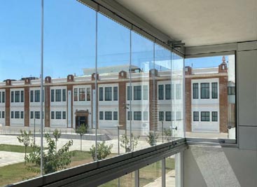 Ramsol Soluciones Cortinas de Cristal Departamento creativo Ramsol