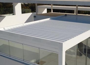 Ramsol Soluciones Pérgolas Bioclimáticas Rótulos y letras corpóreas