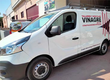 Ramsol Rotulación de vehículos con vinilo de corte e impresión digital Ramsol Rotulación de vehículos con vinilo de corte e impresión digital